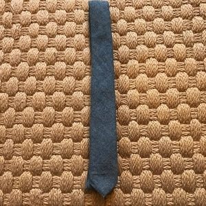 Hipster skinny tie